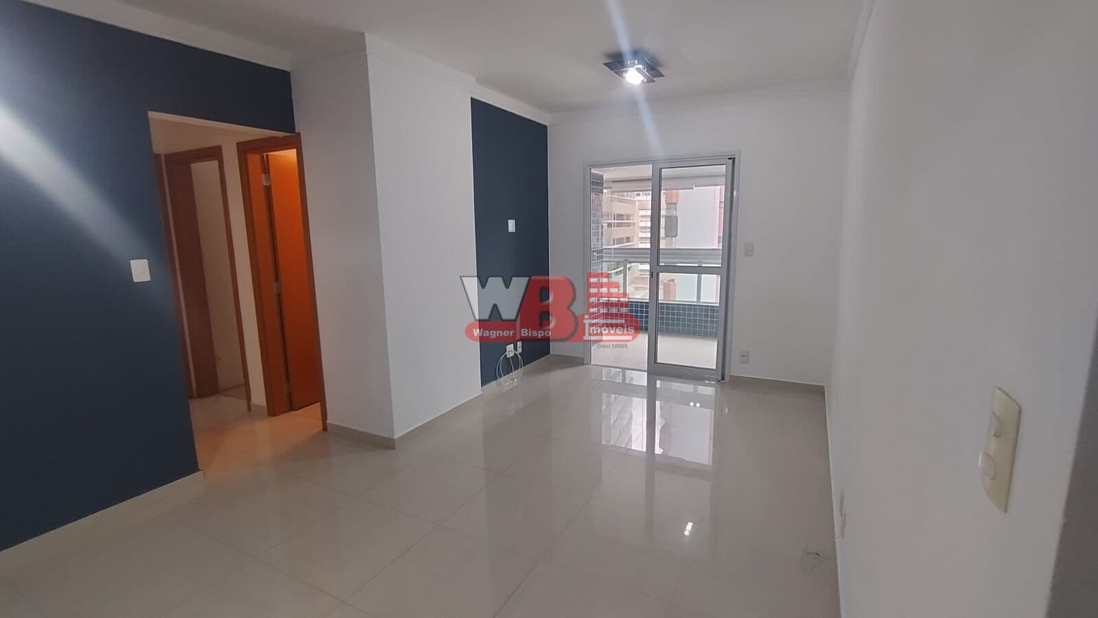 Apartamento em Praia Grande - Canto do Forte