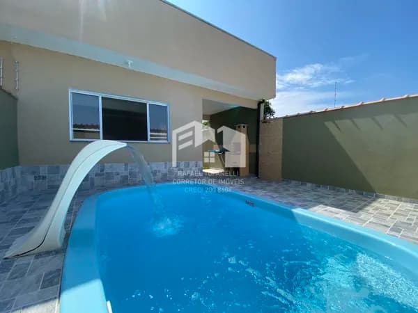 Casa em Itanhaém - Jardim Regina