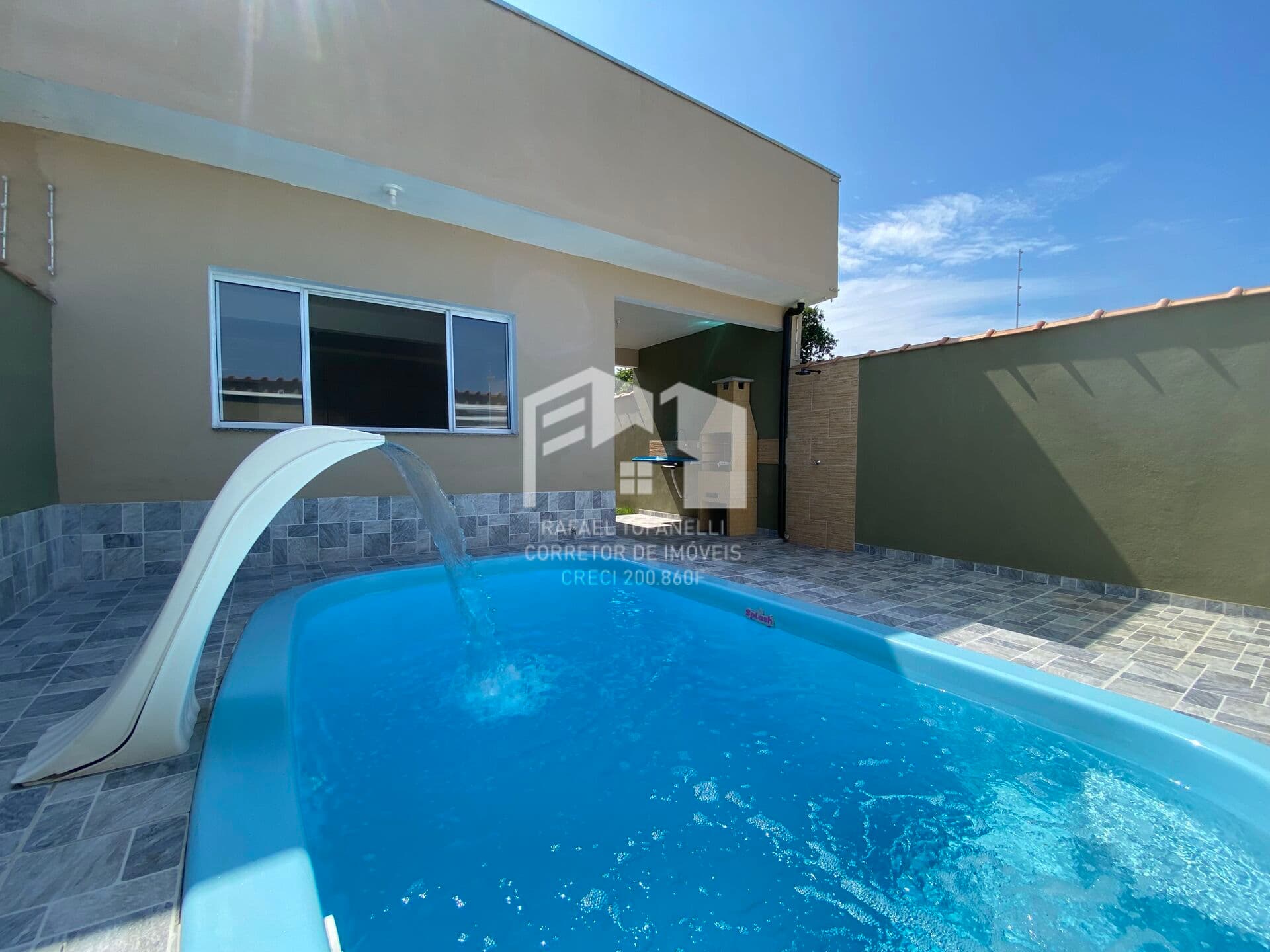 Casa em Itanhaém - Jardim Regina