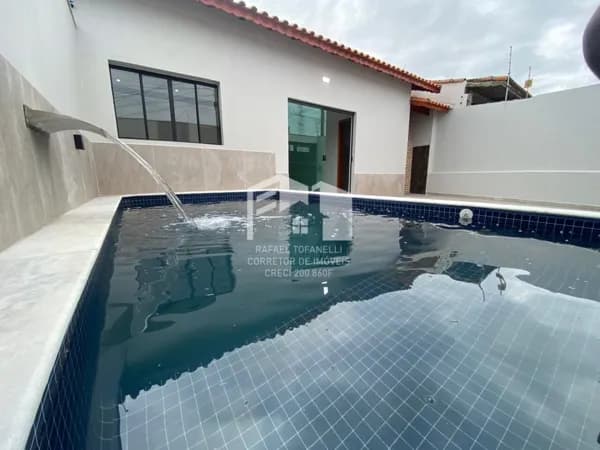 Casa à 400 metros do mar