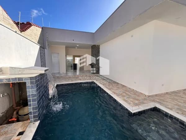 Casa alto padrão com àrea gourmet mais que completa