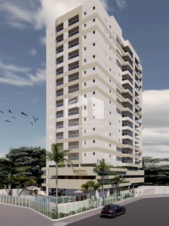 Lindo apartamento com área gourmet completa