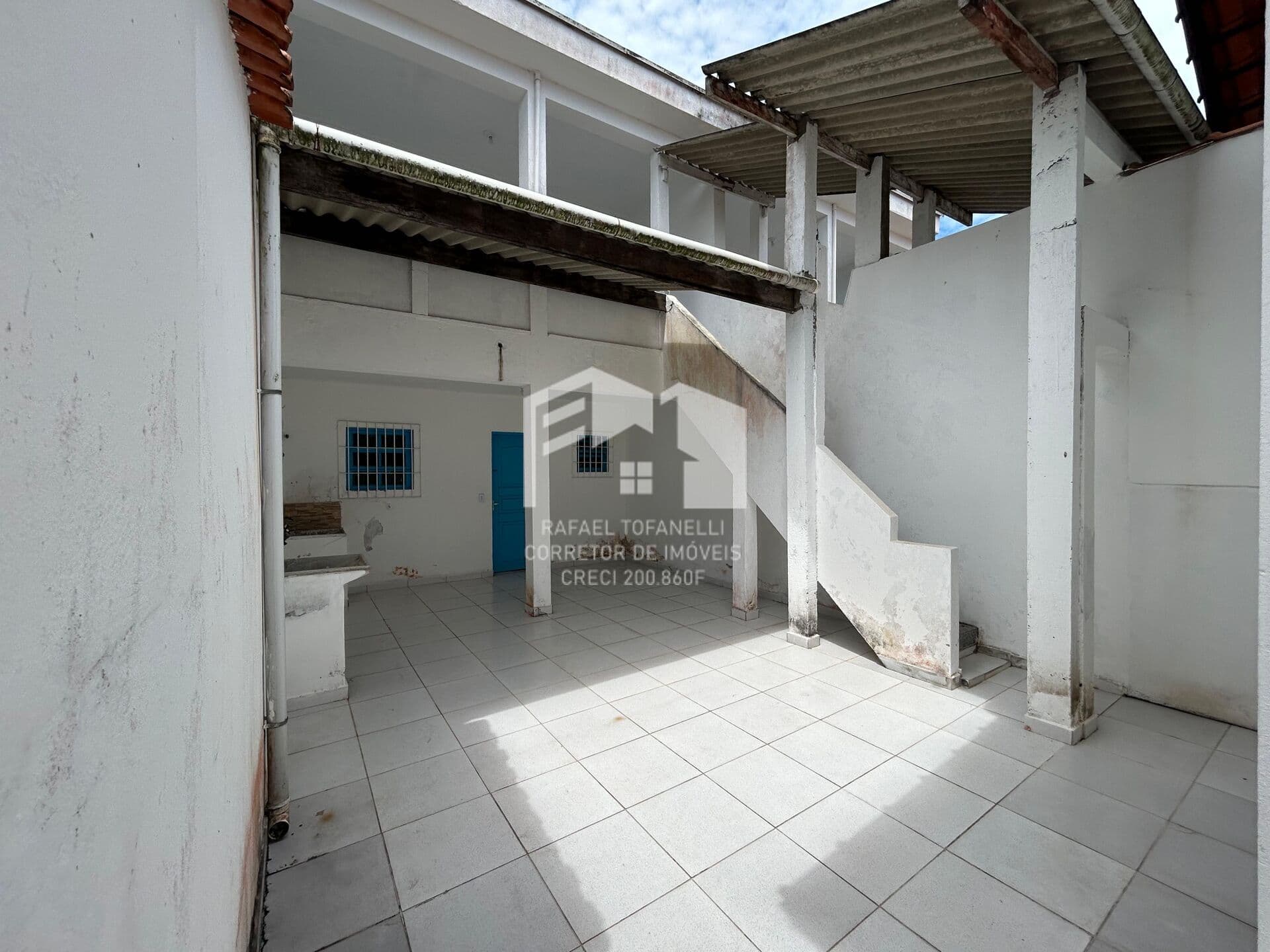Imóvel super espaçoso