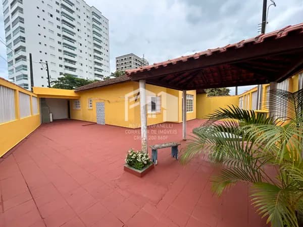 Linda casa de praia em Mongaguá