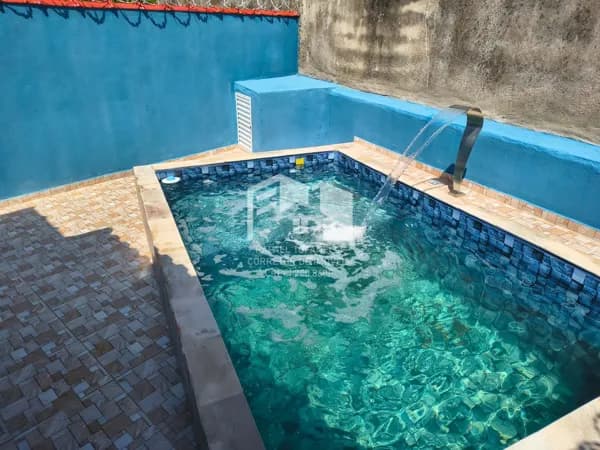 Casa lado praia