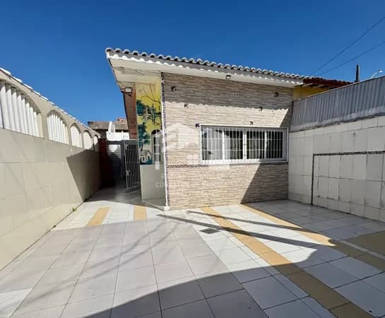 Casa em Balneario Gaivotas, Itanhaém/SP - Porteira Fechada