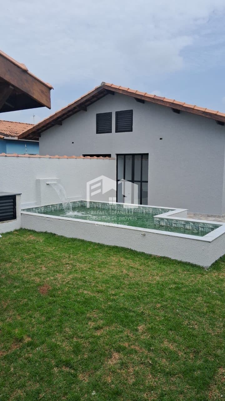 Casa Geminada com piscina
