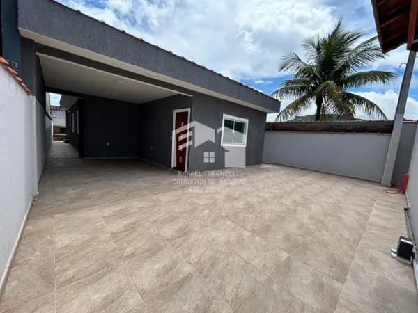 Casa em Itanhaém - Jardim Regina