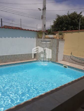 Casa Semi Nova - Proximo ao mar
