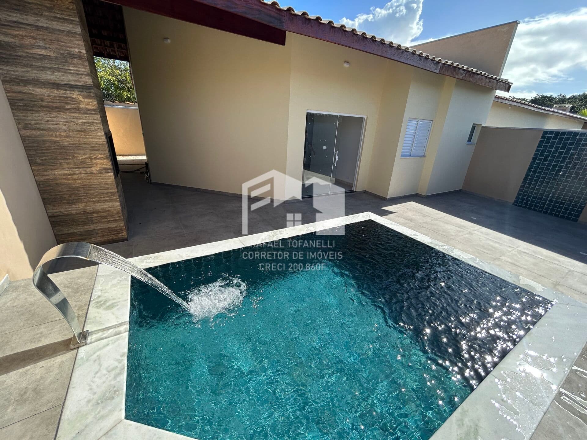 Casa Maravilhosa no Cibratel II