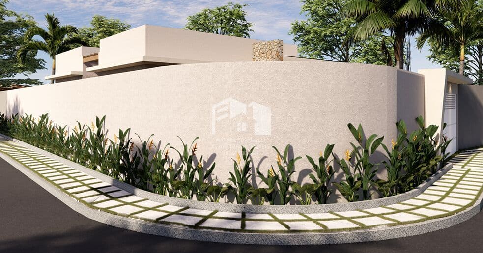 Casa em Itanhaém - Jd. Jamaica
