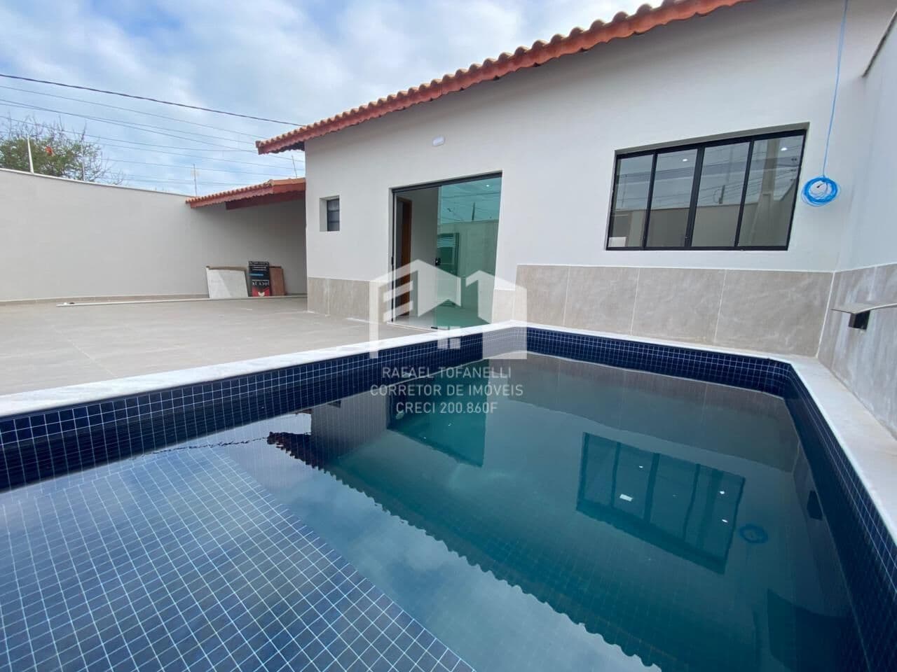 Casa à 400 metros do mar