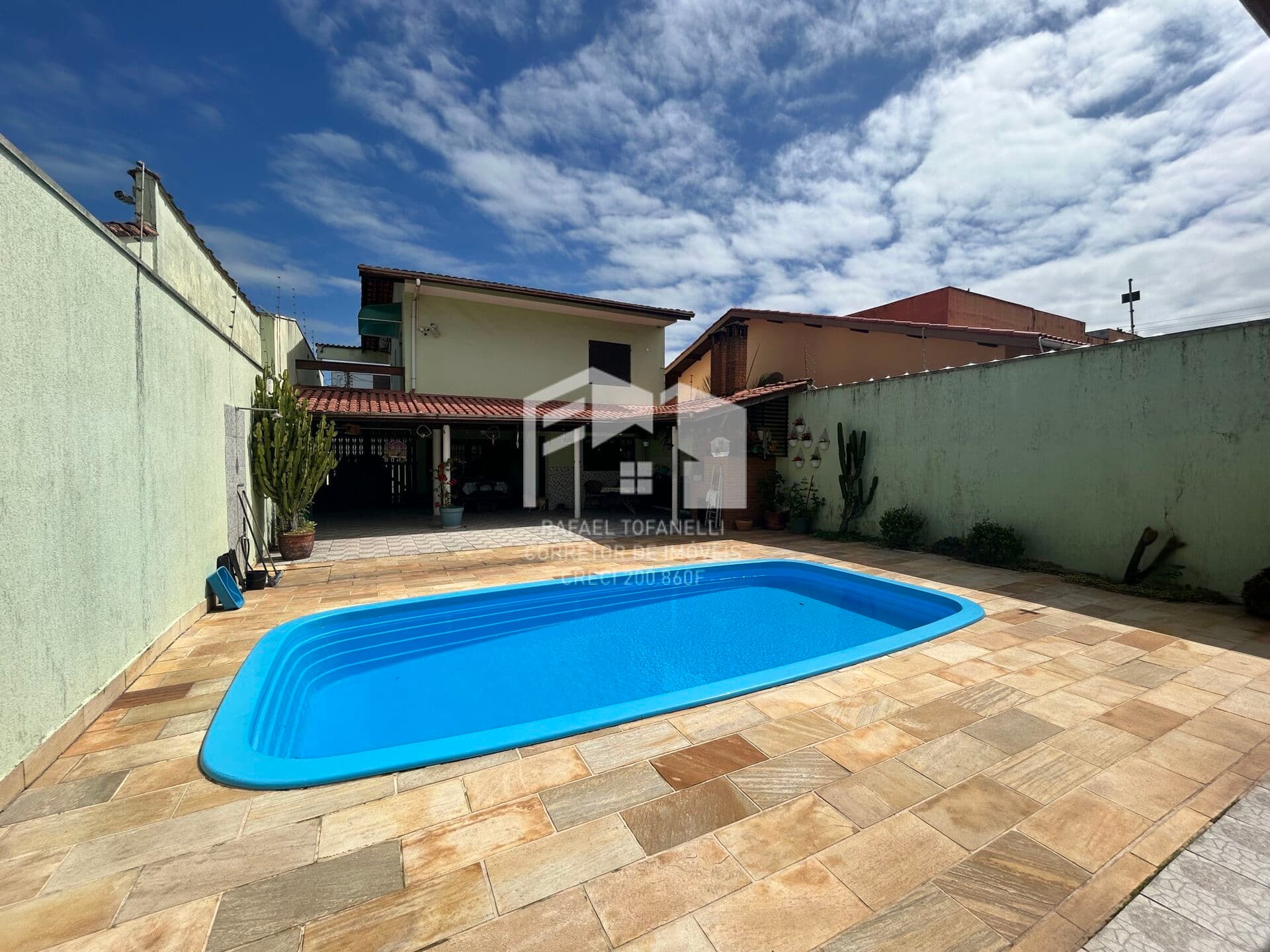 Casa em Itanhaém - Nova Itanhaém - Praia