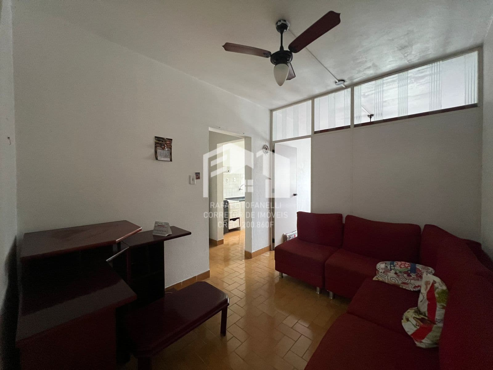Apartamento em Praia Grande - Canto do Forte