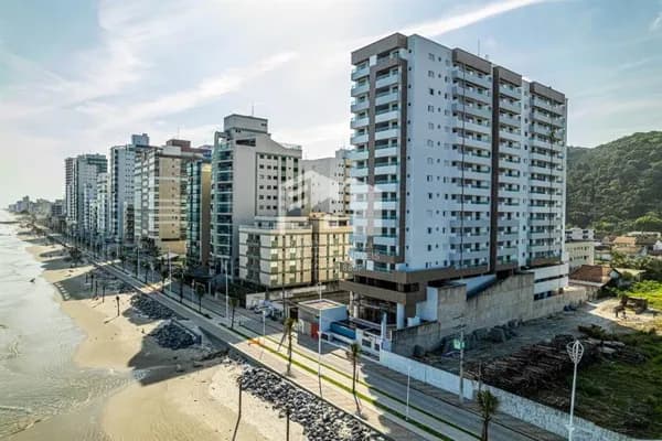 Apartamento em Mongaguá - Centro