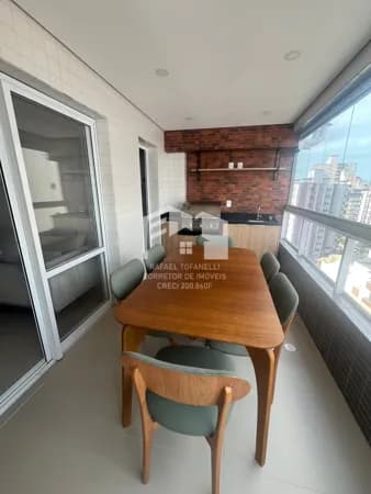 Apartamento em Praia Grande - Guilhermina