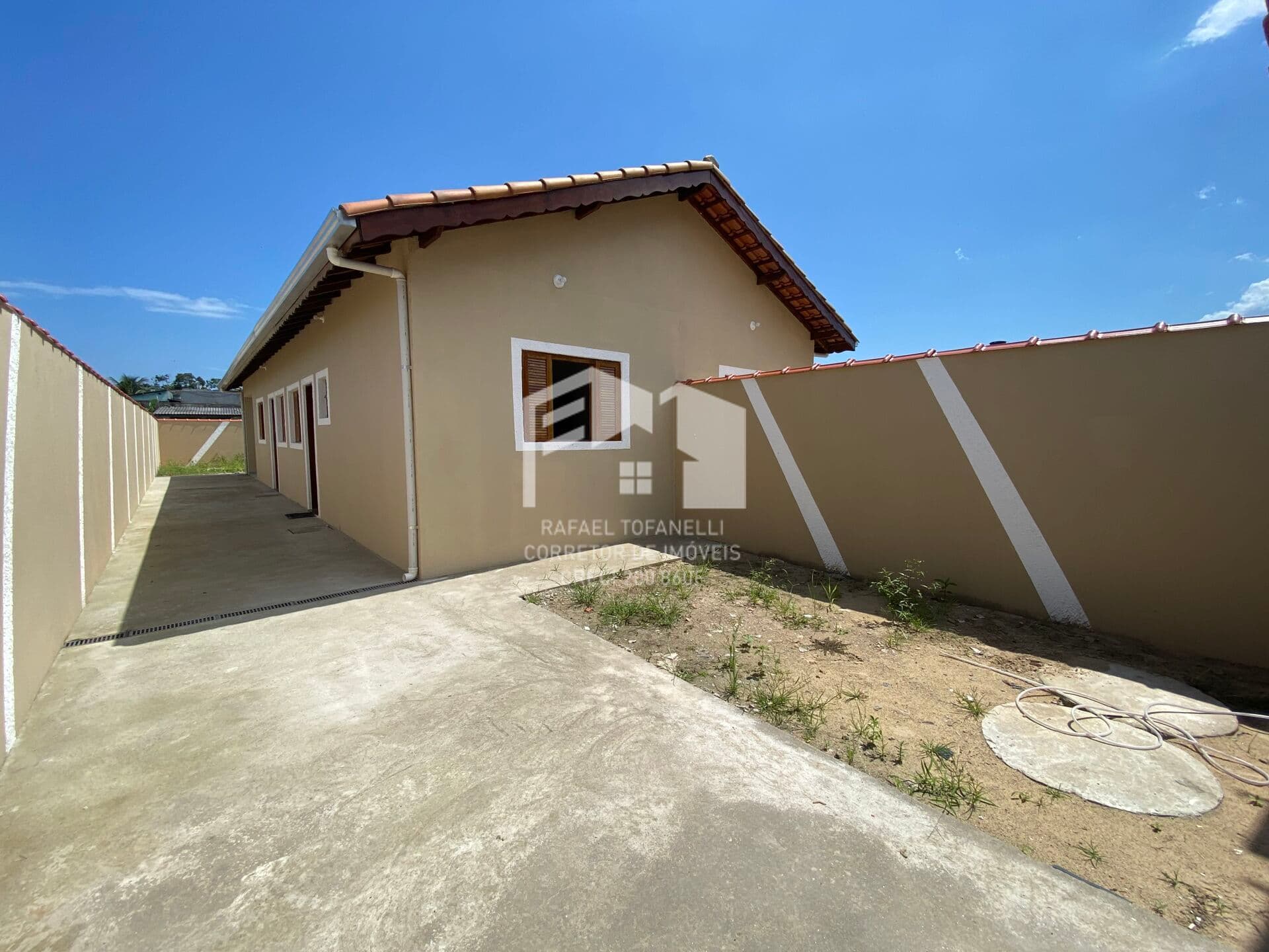 Casa em Itanhaém - Umuarama