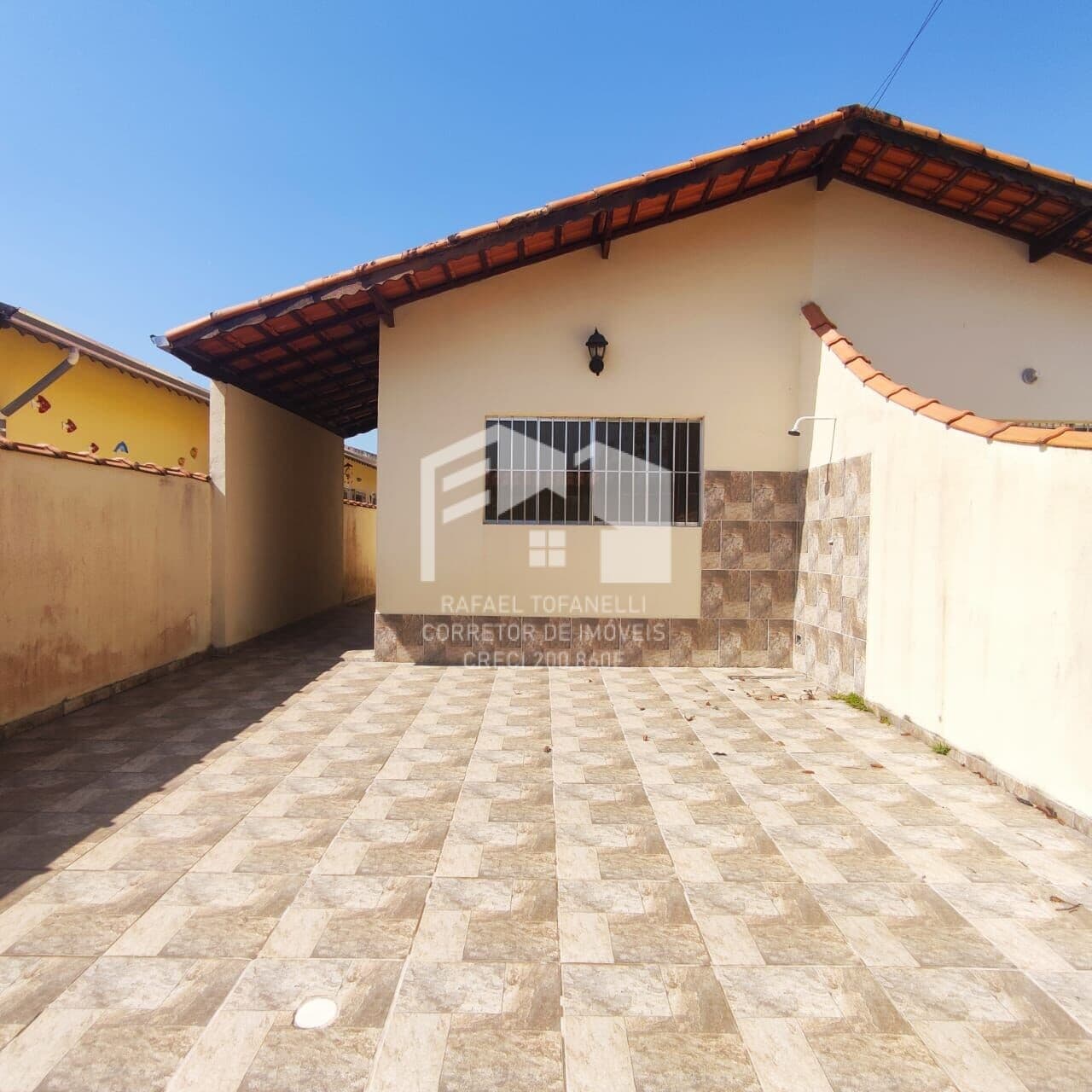 CASA USADO COM EDÍCULA