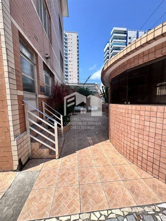 Lindo apartamento à 130 da praia