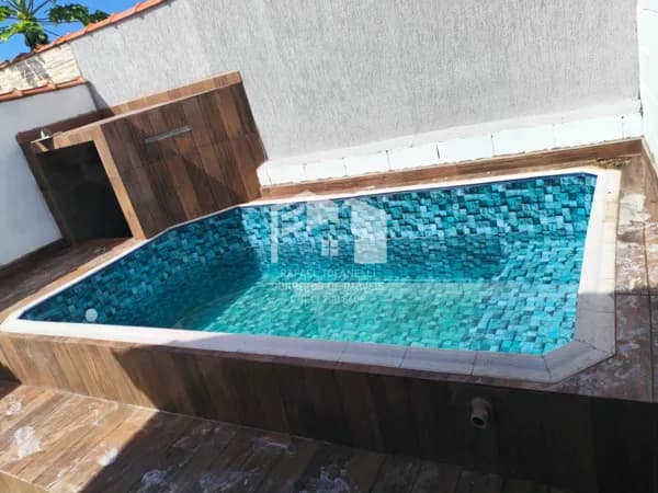 Linda casa próximo à comércios