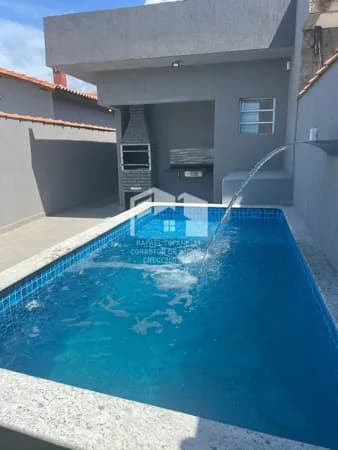 Casa - Balneário Gaivotas - Próximo à inúmeros comércios