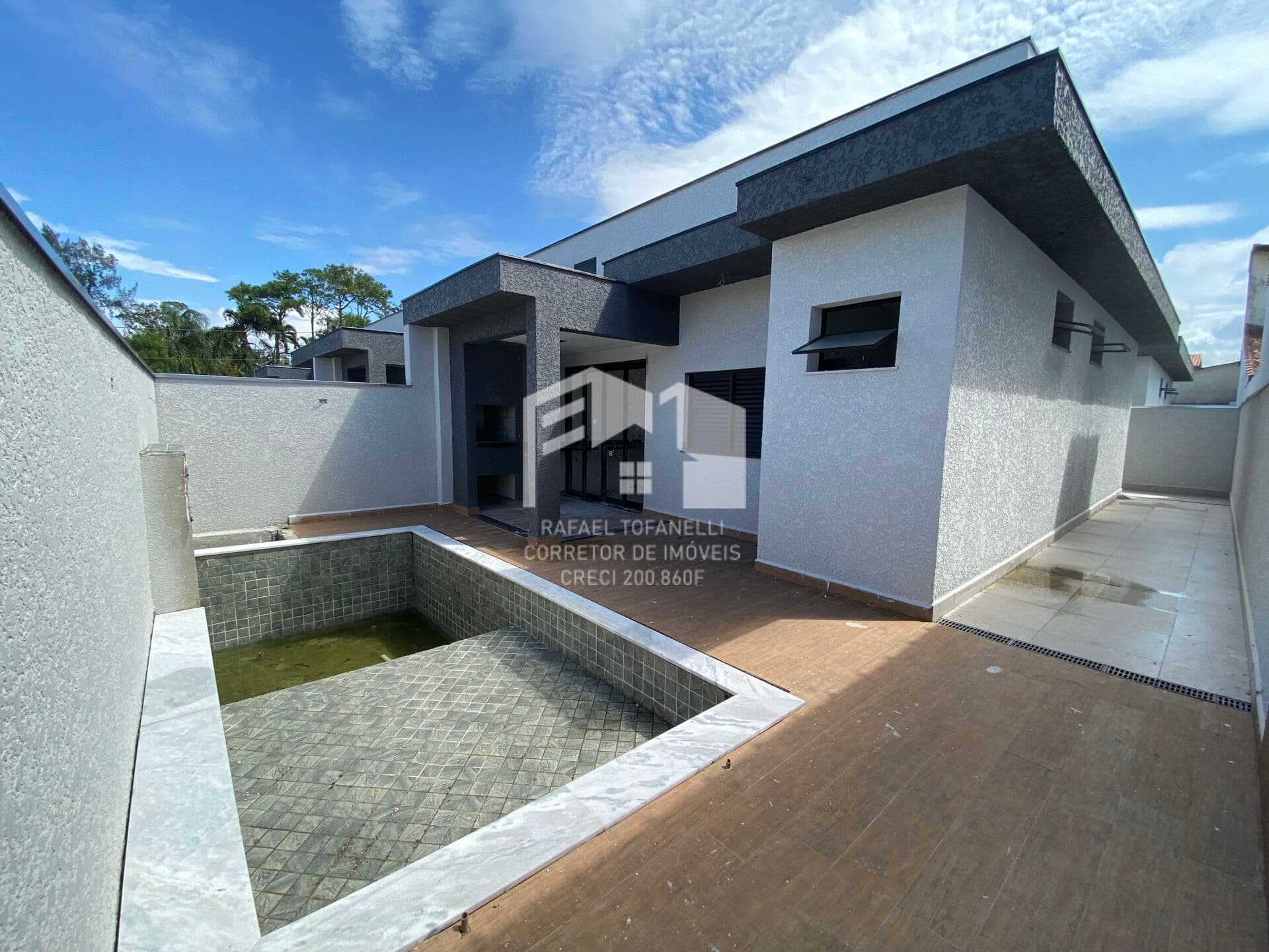 Casa de Condomínio em Itanhaém - Bopiranga