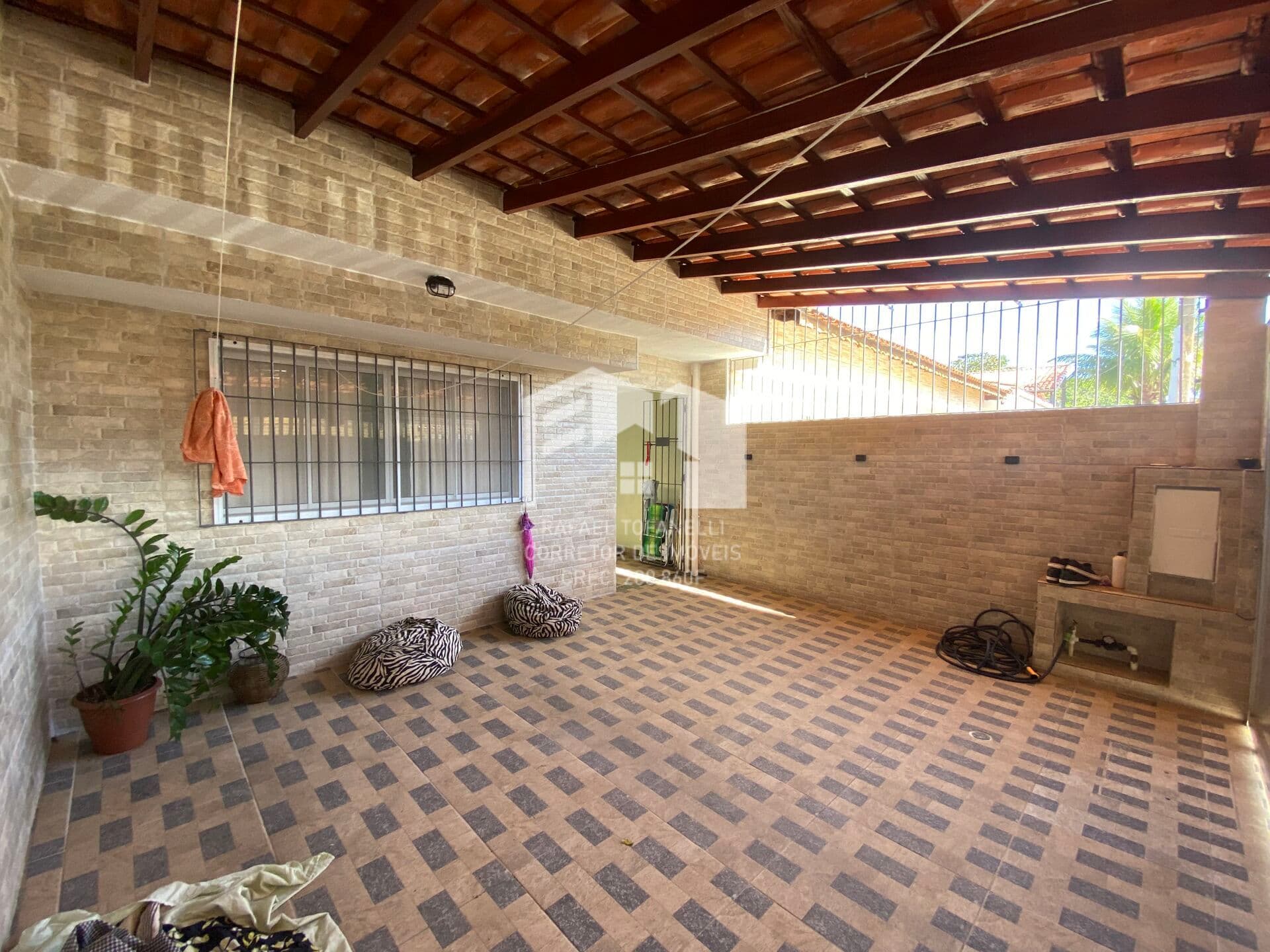 Casa em Itanhaém - Guarda Civil