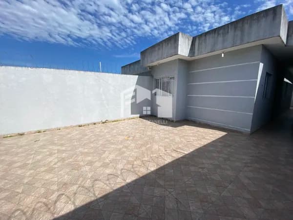 Casa mobiliada lado praia em Itanhaém