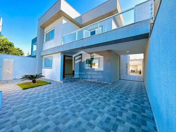 Linda casa com 4 suítes