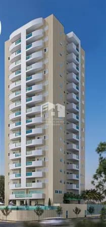 Apartamento em Mongaguá - Vila Atlantica