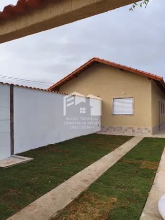 Casa com Amplo Espaço