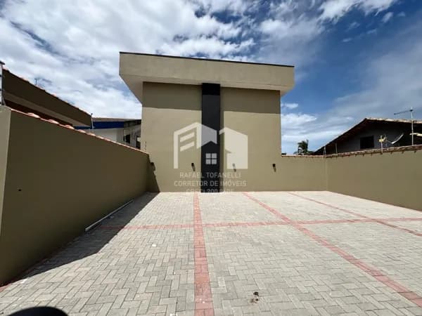 Casa de Condomínio em Itanhaém - Cibratel II