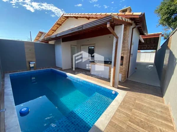 Casa em Itanhaém - Gaivota - Praia