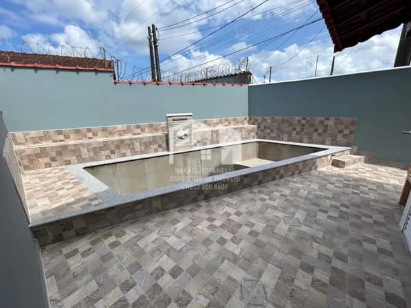 Casa em Mongaguá - Balneário Florida Mirim