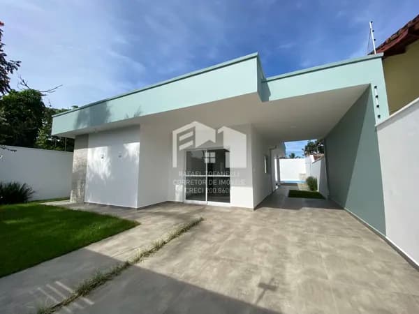 Casa em Itanhaém - Santa Julia