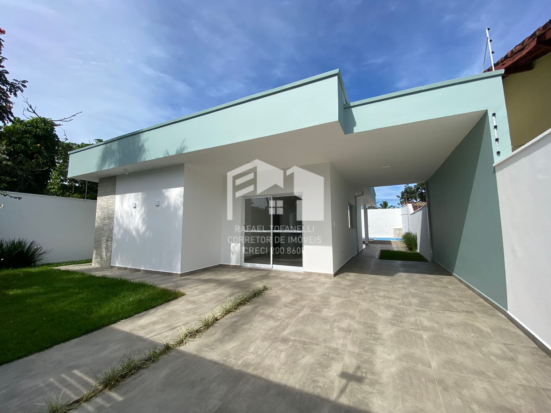 Casa em Itanhaém - Santa Julia