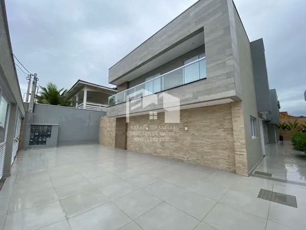 sobrado em condomínio frente mar!!