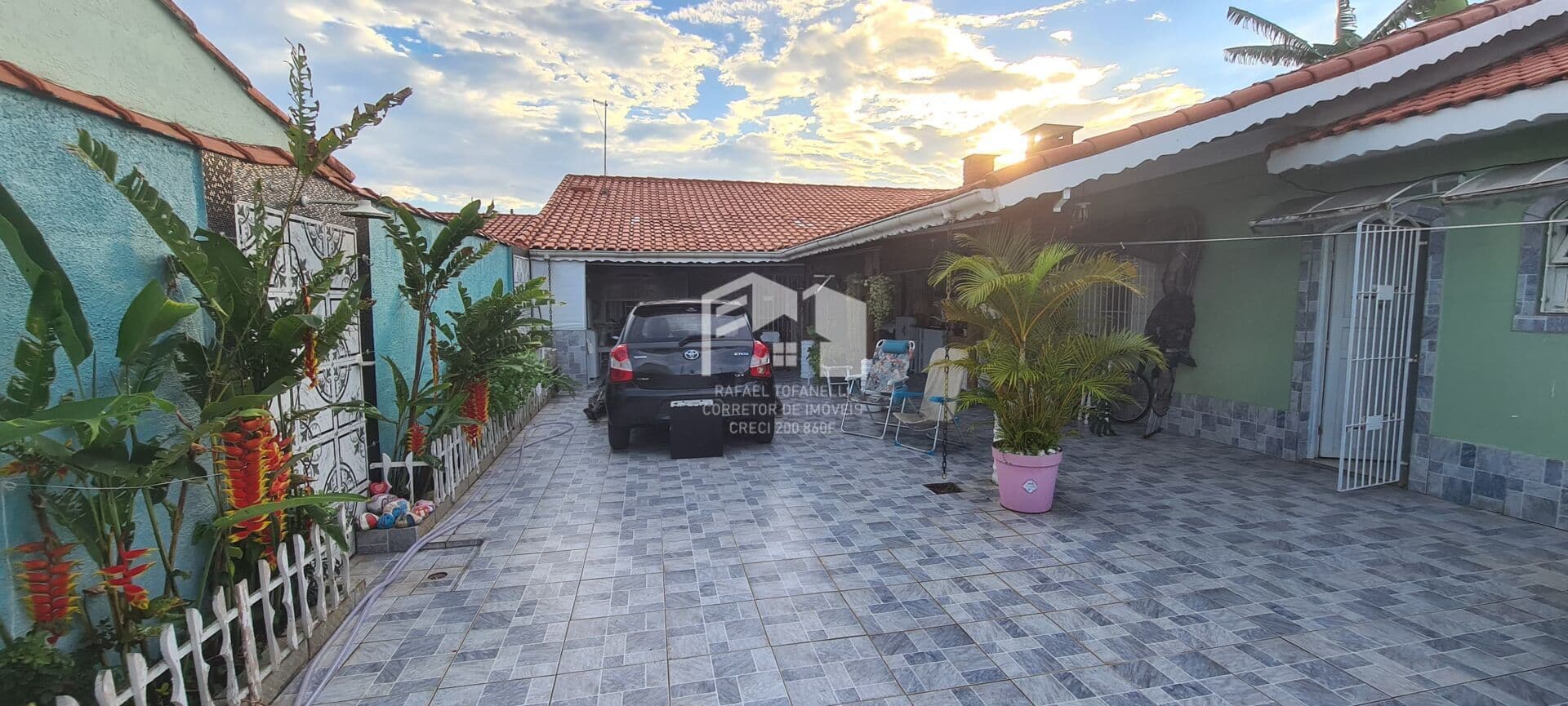 Linda casa no Suarão