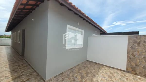 Casa - Bairro Bopiranga