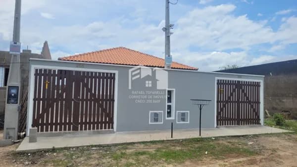Casa - Bairro Bopiranga