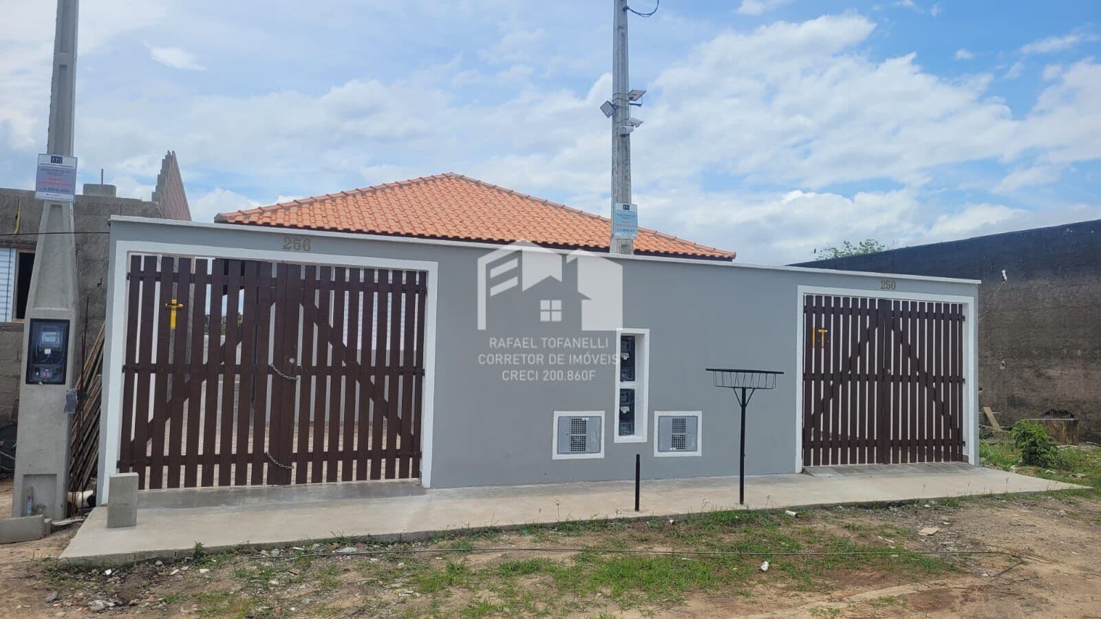 Casa - Bairro Bopiranga