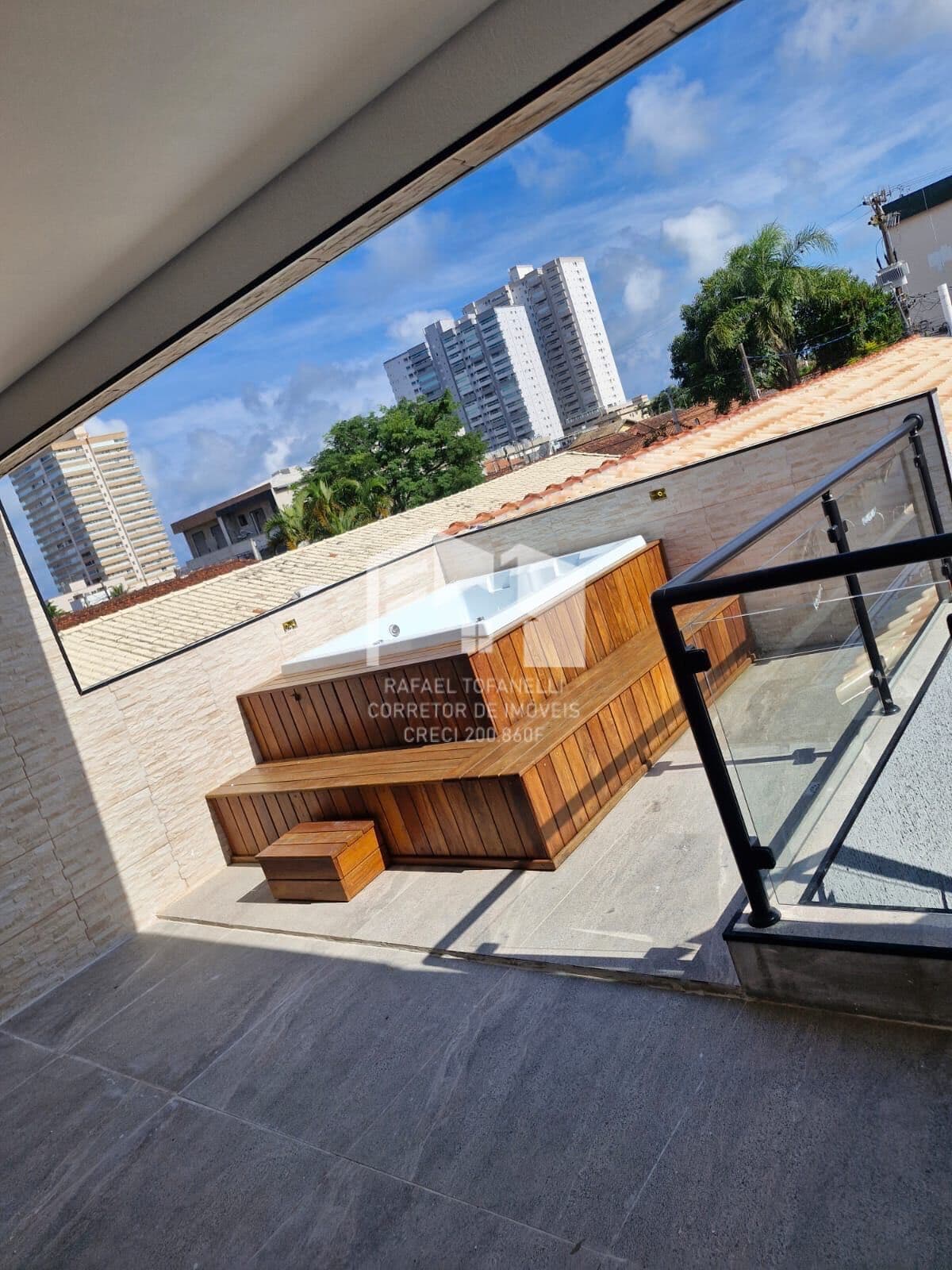 Casa com Jacuzzi à 200m do mar