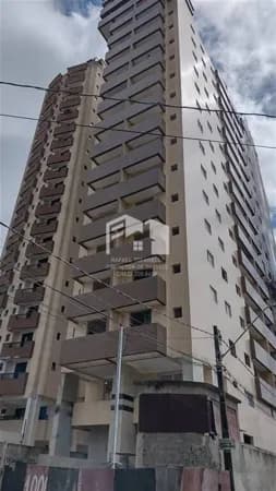 Apartamento em Praia Grande - Aviação