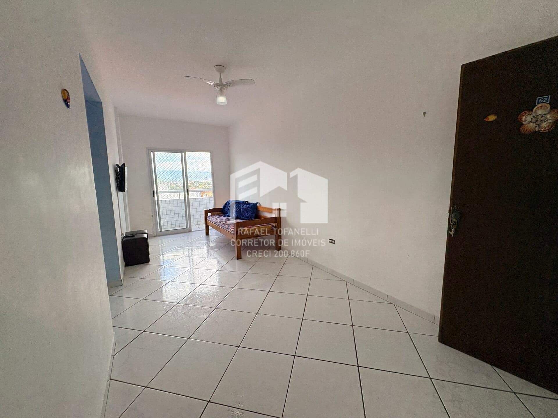 Mongaguá a 50 metros da Praia