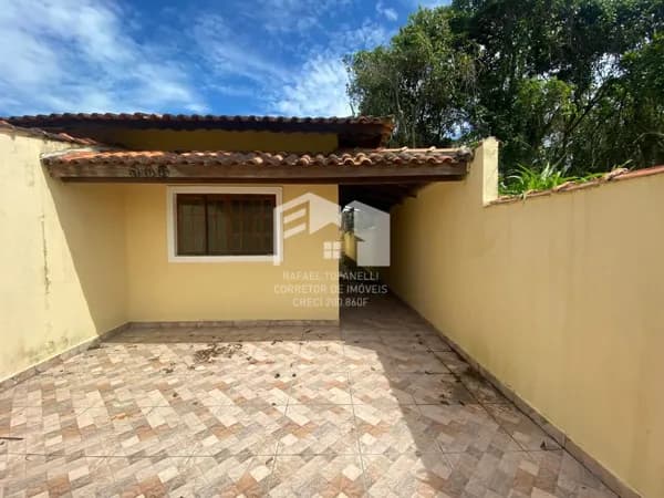Casa em Itanhaém - Nossa Senhora do Sion