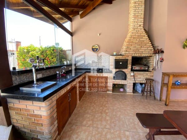 Sobrado Alto Padrão, PORTEIRA FECHADA