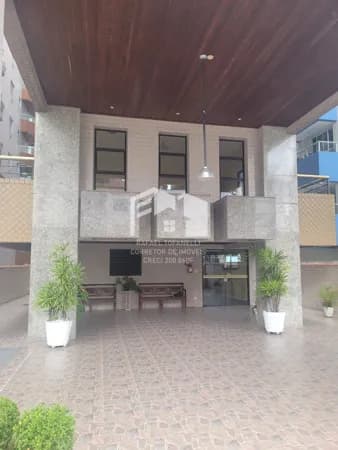Lindo apartamento à 400 metros do mar