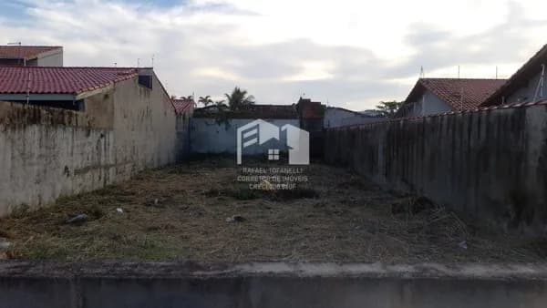 Lote/Terreno em Itanhaém - Jardim Suarão - Praia