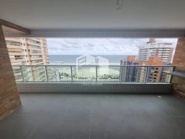 Apartamento Alto Padrão vista mar
