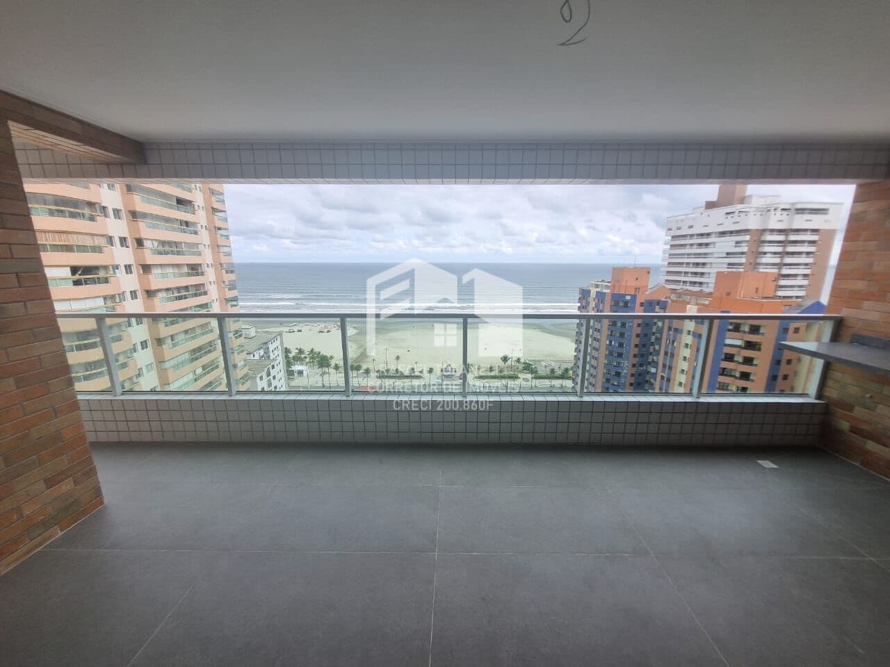 Apartamento Alto Padrão vista mar